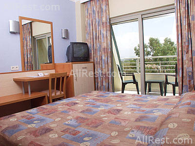 Pegasos World Hotel 9